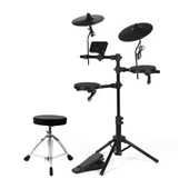 Jwin JDD-507T Dijital Davul - Bateri Seti (Tabure ve Kulaklık Hediyeli) - 3