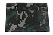 Zippo Deri Kartlık - Yeşil - 2
