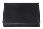 Zippo RFID Bloklamalı Nappa Deri Kartvizitlikli Cüzdan - Siyah - 3
