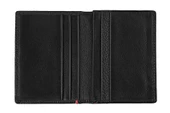 Zippo RFID Bloklamalı Nappa Deri Kartvizitlikli Cüzdan - Siyah - 2