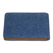 Zippo Deri - Denim Cüzdan - 2