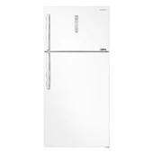 Samsung RT62K704RWW/TR 622 Lt. E Enerji Çift Kapılı Beyaz Buzdolabı - 1