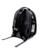 Cattie Yeni Fileli Taşıma Sırt Çantası Siyah 25X60X40 CM thumbnail 3