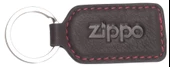 Zippo Deri Anahtarlık - Moka thumbnail 1