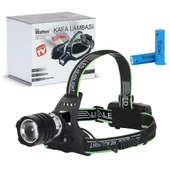 Tx6 Led Şarjlı Kafa Lambası  Wt-626 - 1