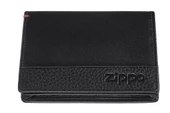 Zippo RFID Bloklamalı Nappa Deri Kartvizitlikli Cüzdan - Siyah - 1