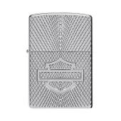 Zippo 46022-112421 167 Harley Davidson 2024 Collectible Çakmak thumbnail 1