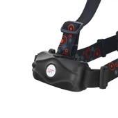 6000 Lümen 3 Başlık Şarjlı Kafa Lambası  Wt-630 thumbnail 3