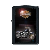 Zippo 218-009711 Harley Bikes Çakmak - 1