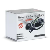 Tx6 Led Şarjlı Kafa Lambası  Wt-626 - 5