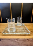 Paşabahçe elysia 54901 çay seti - 12 parça çay seti takımı sunumluklu - 2