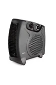 Raks PF20 Black Elektrikli Fanlı Isıtıcı - Soğutucu - 1
