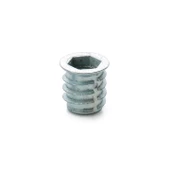 Ebru Vidalı Metal Dübel M8 / 10x18 - 100 Adet - 1