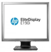 Hp Elitedisplay E190İ 18.9 inç IPS LED Kare Monitör Çok temiz 2.El Monitör Yatay Dikey Kullanım VGA DVI DP Girişli OUTLET - 1