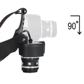 6000 Lümen 3 Başlık Şarjlı Kafa Lambası  Wt-630 thumbnail 2