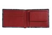Zippo Deri Cüzdan Bi-Fold Gri - 3