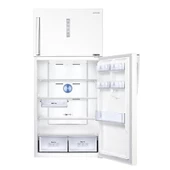 Samsung RT62K704RWW/TR 622 Lt. E Enerji Çift Kapılı Beyaz Buzdolabı - 10