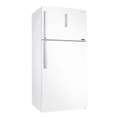 Samsung RT62K704RWW/TR 622 Lt. E Enerji Çift Kapılı Beyaz Buzdolabı - 6