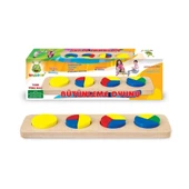 032KR Woody Ahşap Bütünleme Oyunu - 1