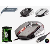 Hadron HD-G24 Profosyonel Ledli Gaming Oyuncu Mouse - 1