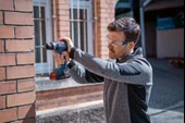 Bosch Gsb 18V-90C Akülü Darb.Delme Vid.Solo - 4