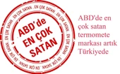 ThermoPro TP53 Termometre İç Mekan Dijital Isı ve Nem Ölçer - 2 Adet - 7