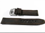 Fado&Fosil Uyumlu &Her Saate Uyumlu Hakiki  Deri  20   mm (  121 ) thumbnail 2