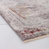 Bahariye Halı Sunrise A192  Gri 95 x 300 - 1