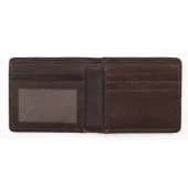 Zippo Deri Cüzdan - Kahverengi - 2