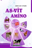 Asvit 1lt Zengin İçerikli Hayvan Destek Minerali (Amino asit,Vitamin)-(Ufakbaş-Büyükbaş-kuş grubu) - 3