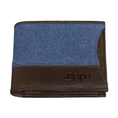 Zippo Deri-Denim Cüzdan (2007141) - 1