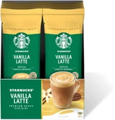 Starbucks Vanilla Latte Premium Kahve Karışımı (10 ADET) - 1