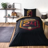 TAÇ GALATASARAY 24. ŞAMPİYONLUK TEK KİŞİLİK LİSANSLI NEVRESİM TAKIMI - 1