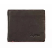 Zippo Deri Cüzdan Moka - 1