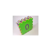 Akçiçek Eva Yer Matı Rakamlar 7mm 33X33cm No.302 3021 - 1