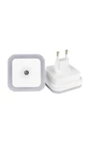 Cata Modern Sensörlü Led Gece Lambası Led Işık Spot Mavi - 3