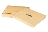 Zippo RFID Bloklamalı Nappa Deri Tri-Fold Cüzdan - Siyah - 5