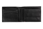 Zippo RFID Bloklamalı Nappa Deri Tri-Fold Cüzdan - Siyah - 3
