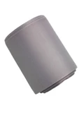 Grogren Kurdele 1 cm 10 Metre Gri - 1