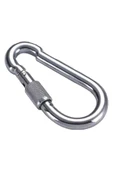Meridyen Karabina Vidalı 10mm - 2