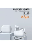 Ozaki WUW R199 ANC Hi-Fi Bluetooth Stereo Kulaklık ( Gürültü Önleyici ) - 3