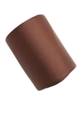Grogren Kurdele 2 cm 10 Metre Kahverengi - 1