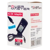 Powermaster Pm-15429 24 Volt - 1 Amper Priz Tipi Plastik Kasa Ada - 3