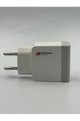 Mutlusan USB+TYPE-C ADAPTÖR 2,4A - 3