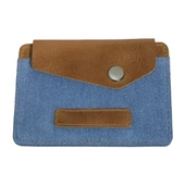 Zippo Deri-Denim Cüzdan (2007146) - 1