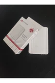 Mutlusan ELEKTRONİK KAPI ZİLİ DUAL TONE DOOR BELL PİLLİ VE KABLOLU DİNG DONG ZİL - 1