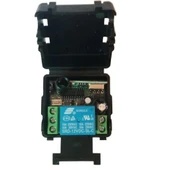 433 mhz RF Uzaktan Kumanda 10A RF Alıcı Verici Transmitter Receiver 12V 1 - 2