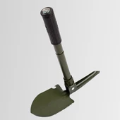 Orcamp OUT-4100 Katlanabilir Metal Kazma Kürek Seti - Pusula - Testere - Şişe Açacağı ( Açık hali 41,5 cm) - 3