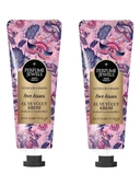 Love Kisses El ve Vücut Kremi 50 ml Tüp x2 - 1