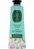 Manolya Çiçeği Doğal Zeytinyağlı El ve Vücut Kremi 50 ml x2 - 1